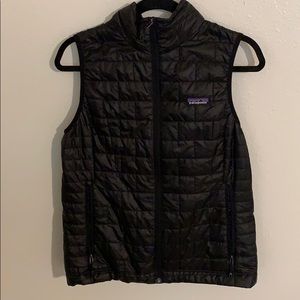Patagonia nano puff vest
